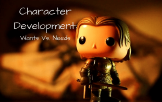 character development wants vs. needs