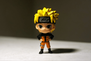Character development for Naruto Uzamaki