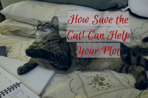 What is Save the Cat!? Can it Help Your Plot? - Writing Tips and Sips