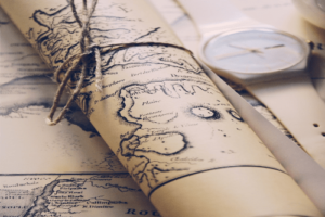 organizational tools of worldbuilding