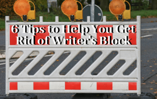 Writer's block 1