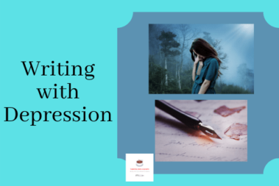 does creative writing help depression