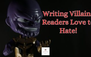 Writing Villains Featured Image