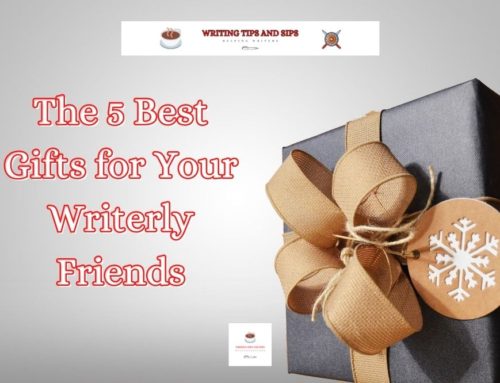 The 5 Best Gifts for Your Writerly Friends
