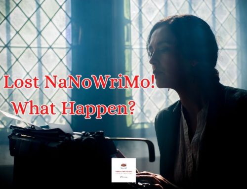 I Lost NaNoWriMo (National Novel Writing Month)! What Happened?