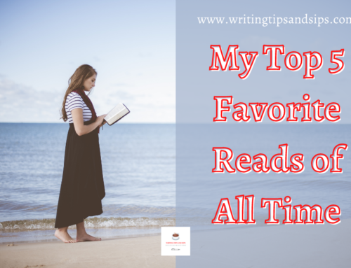 My Top 5 Favorite Reads of All Time (So Far)